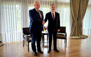 Новини України - Сибіга розповів про перші переговори в Туреччині