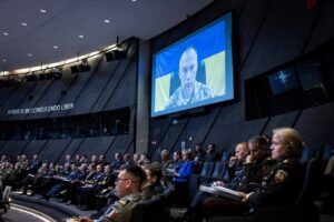 Новини України - Сирський назвав довжину лінії активних бойових дій