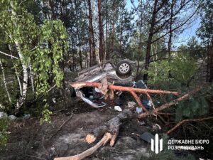 Новини України - Смертельна ДТП на Рівненщині: правоохоронцю оголосили підозру