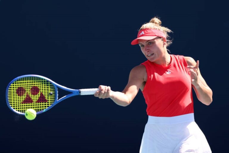 Новини спорту - Стародубцева несподівано поступилася у фіналі кваліфікації Ролан Гаррос