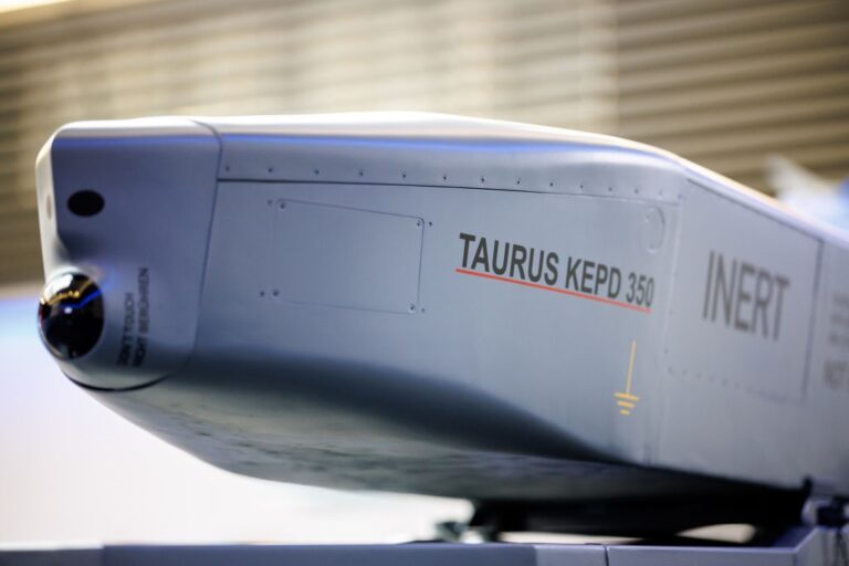 Новини України - Taurus для України: Берлін зробив "останню" заяву