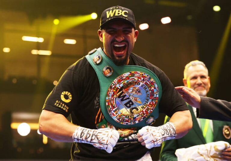 Новини спорту - Тимчасовий чемпіон пояснив, чому відмовився від бою з Володимиром Кличком