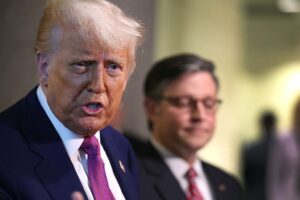 Новини світу - Трамп звинуватив Росію у крадіжці технології гіперзвукових ракет