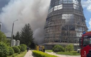 Новини України - У Білій Церкві сталася пожежа на ТЕЦ, є загиблі