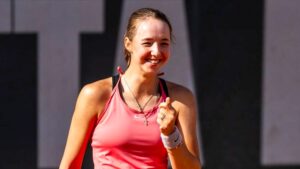 Новини спорту - У фіналі кваліфікації Ролан Гаррос уперше на корт вийде українка