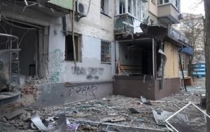 Новини України - У Херсоні внаслідок обстрілу загинув чоловік