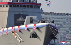 Новини світу - У КНДР почали арешти після аварії есмінця Кім Чен Ина