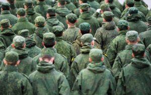 Новини світу - У РФ силовики відловили та відправили на війну близько 20 тисяч мігрантів