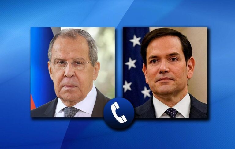 Новини світу - У Росії заявили про переговори Рубіо і Лаврова