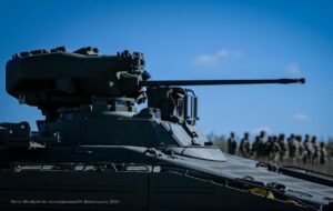 Новини України - Україна домовилась про виробництво боєприпасів з Бельгією