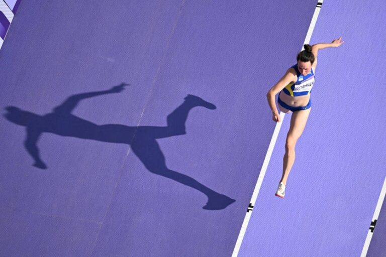 Новини спорту - Українка Корсун стала срібною призеркою етапу Континентального туру