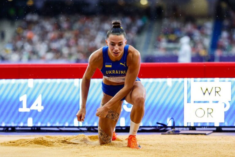 Новини спорту - Українська легкоатлетка вперше виступила зі заявою після усунення