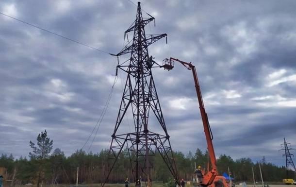 Новини України - В Міненергетики назвали шкоду, яку удари РФ завдали енергосистемі України