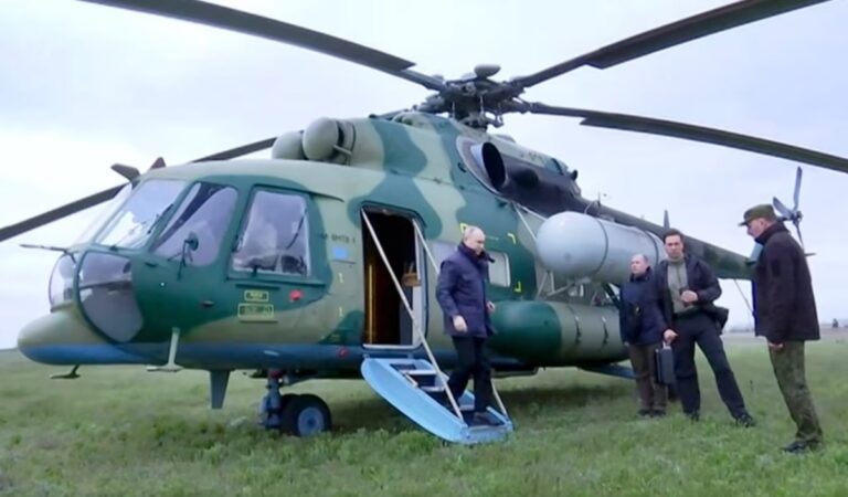 Новини світу - В РФ заявили, що Путін потрапив під атаку дронів