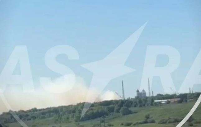 Новини світу - В Росії атаковано хімічне підприємство Азот - ЦПД