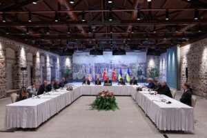 Новини України - Ватикан або Швейцарія. Нові переговори з РФ