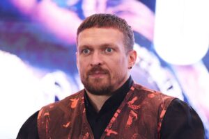 Новини спорту - Він увійшов би в історію: Промоутер Джошуа - про кар'єру Усика