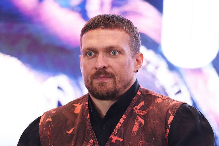Новини спорту - Він увійшов би в історію: Промоутер Джошуа - про кар'єру Усика