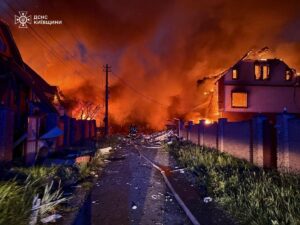 Новини України - Внаслідок комбінованої атаки загинули 12 осіб - МВС
