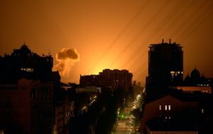 Новини України - Вночі можливий повторний ракетний удар – монітори
