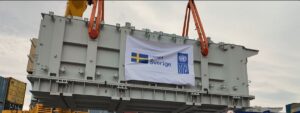 Новини бізнесу - Японія і Швеція профінансували автотрансформатори для Укренерго