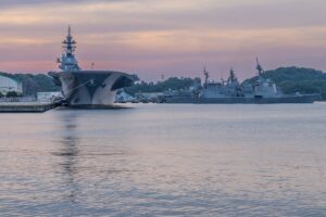 Новини світу - Японія обладнає авіаносці для винищувачів п’ятого покоління