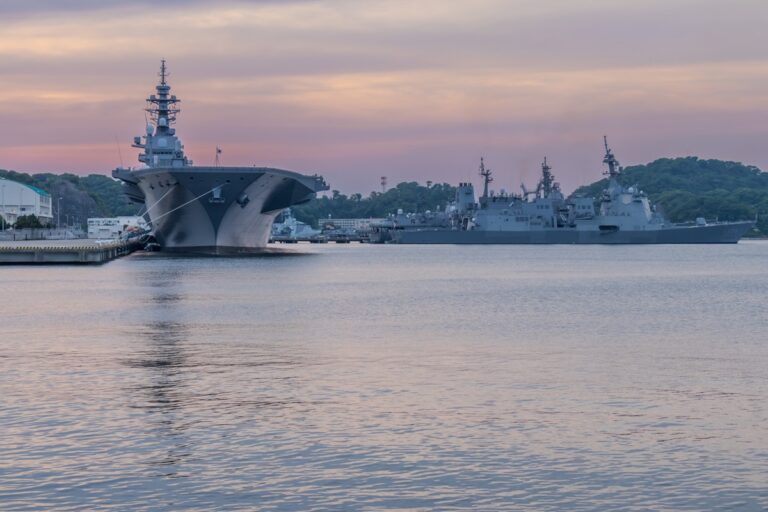 Новини світу - Японія обладнає авіаносці для винищувачів п’ятого покоління