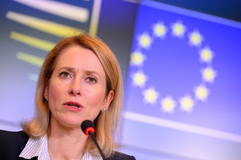 Новини світу - ЄС має план на випадок блокування вступу України - Каллас