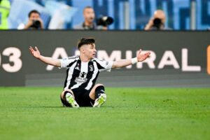 Новини спорту - Ювентус не стане підписувати сина наставника конкурента