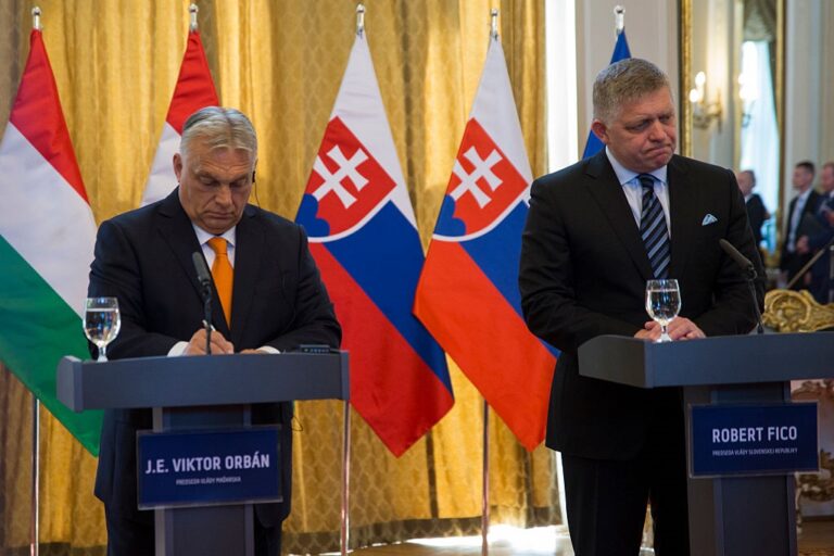 Новини бізнесу - Заборона газу РФ: в ЄС планують обійти вето Орбана і Фіцо