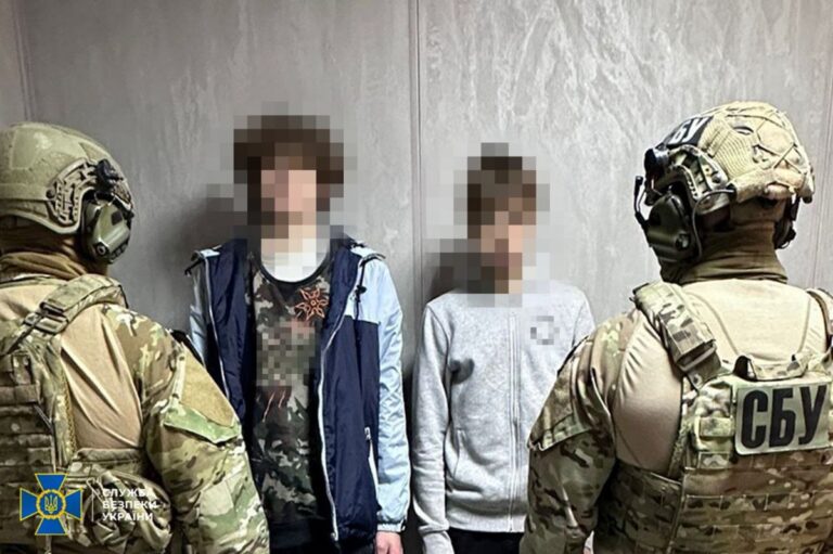 Новини України - Затримано агентів РФ, які намагалися підірвати наряд поліції
