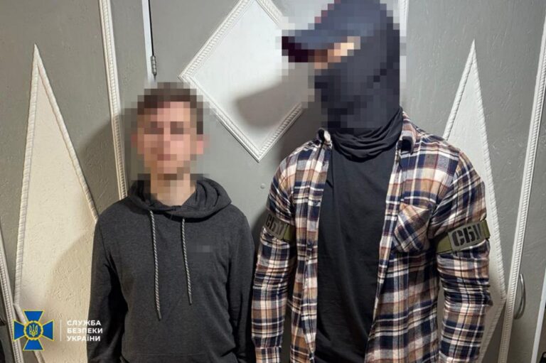 Новини України - Затримано підпалювачів, які працювали на РФ
