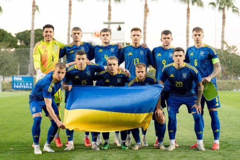 Новини спорту - Збірна України U-21 їде на матч до Іспанії напередодні Євро-2025