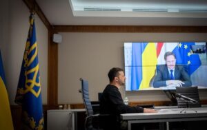 Новини України - Зеленський і Рютте обговорили формати переговорів з РФ