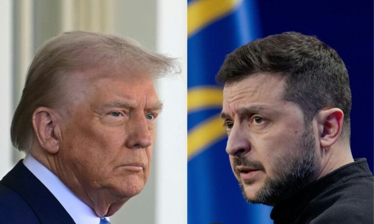 Новини України - Зеленський надіслав Трампу лист щодо співпраці