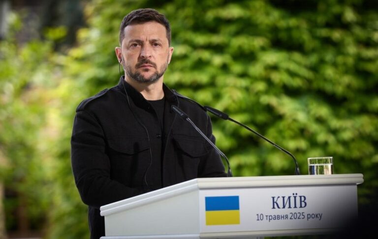 Новини України - Зеленський оцінив ідею буферної зони