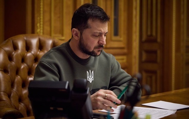 Новини України - Зеленський підписав закон про ратифікацію угоди про надра зі США