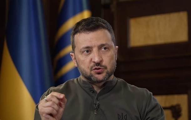Новини України - Зеленський пояснив, чи не заборонені переговори з Путіним