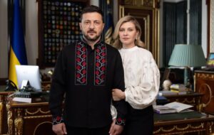 Новини України - Зеленський привітав українців з Днем вишиванки