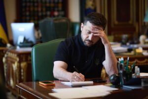 Новини України - Зеленський провів розмову з главою Євроради
