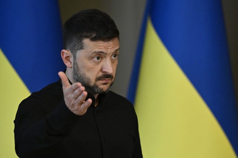 Новини України - Зеленський закликав до санкцій у разі безрезультатних переговорів із РФ