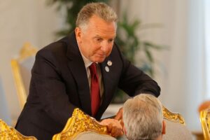 Новини світу - ЗМІ дізналися, чому Віткофф відклав візит у Росію