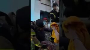 Київ вчергове опинився під черговим обстрілом БпЛА та балістики