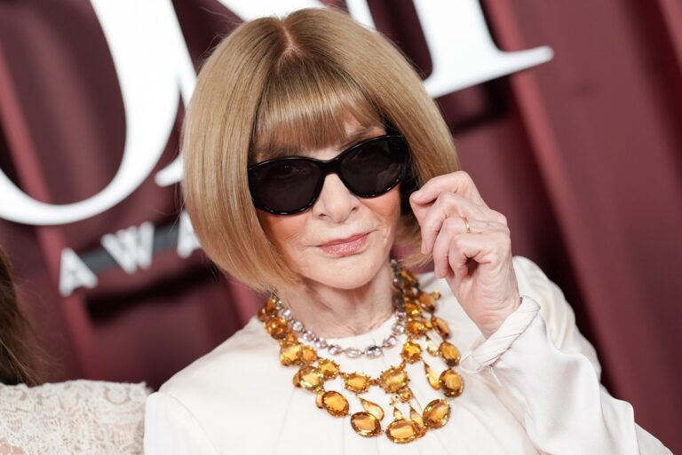 Новини культури - Анна Вінтур залишає пост головреда американського Vogue після 37 років