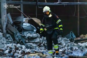 Новини України - Атака на Харківщину: з’явились фото наслідків