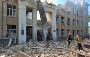 Новини України - Білгород-Дністровський зазнав удару, є загиблі