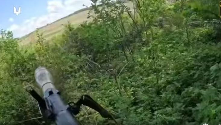 Новини України - Бійці ССО знищили розвідгрупу РФ на кордоні