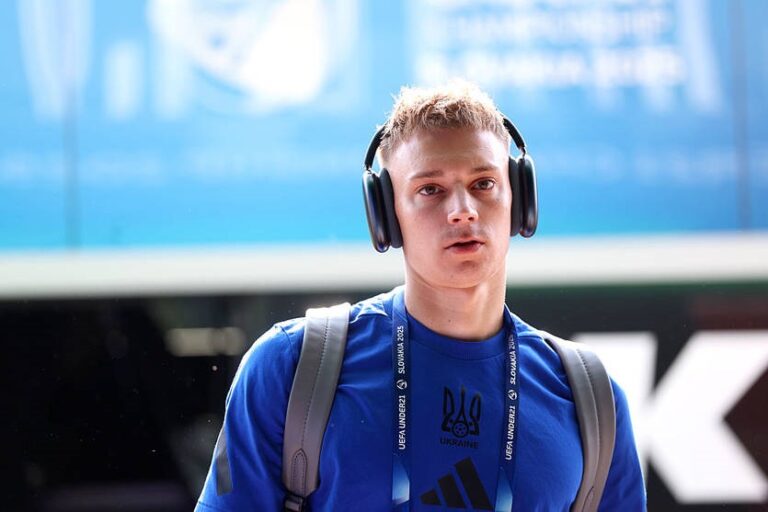 Новини спорту - Бражко відреагував на нічний обстріл столиці