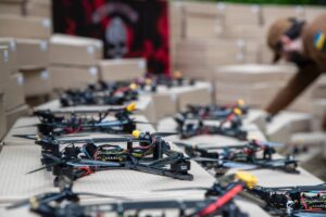 Новини світу - Британія різко збільшить постачання дронів Україні