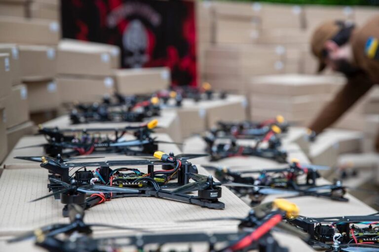 Новини світу - Британія різко збільшить постачання дронів Україні